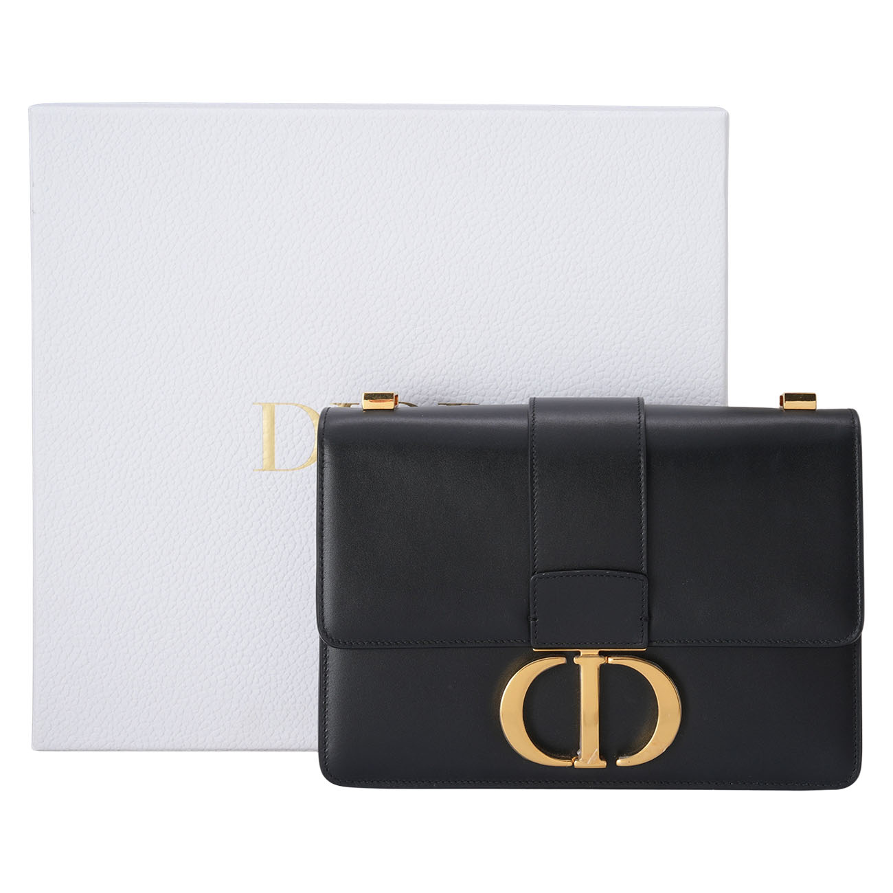 CHRISTIAN DIOR(USED)디올 M9203 몽테인 30 플랩백